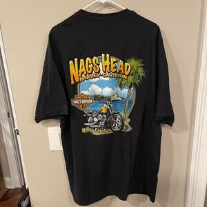 Vintage Harley Davidson